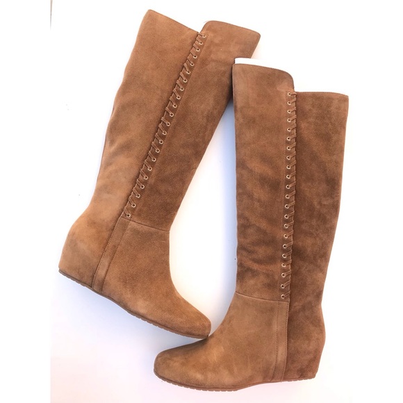 Isola Taveres Tall Boot - Picture 2 of 8